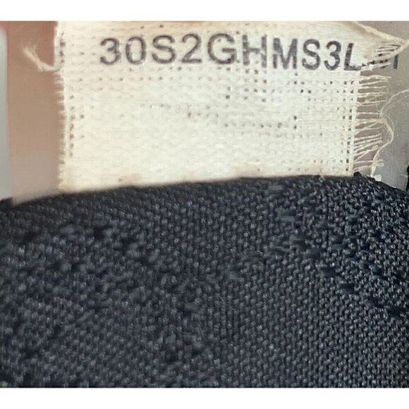 Michael Kors Medium Hamilton East West Satchel Black Saffiano Leather Gold HW - Picture 10 of 13